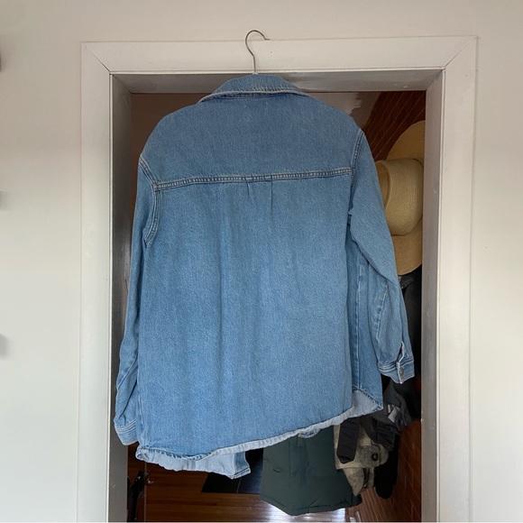 Sezane Raphael Jacket - Size Large - Picture 6 of 7